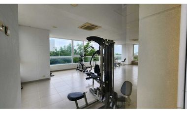 Apartamento con vista al mar de pozos colorados - 005 R