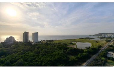 Apartamento con vista al mar de pozos colorados - 005 R