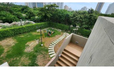 Apartamento con vista al mar de pozos colorados - 005 R