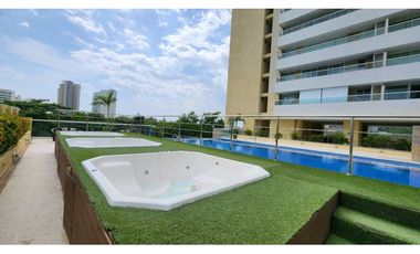 Apartamento con vista al mar de pozos colorados - 005 R