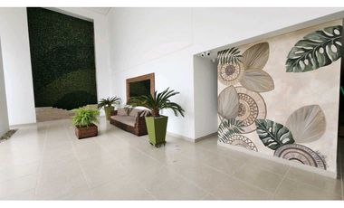 Apartamento con vista al mar de pozos colorados - 005 R