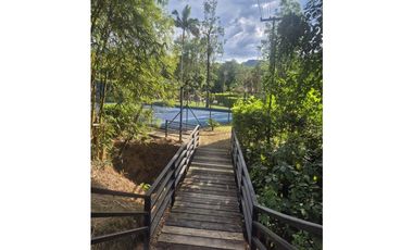 VENTA CASA LA VEGA CUNDINAMARCA