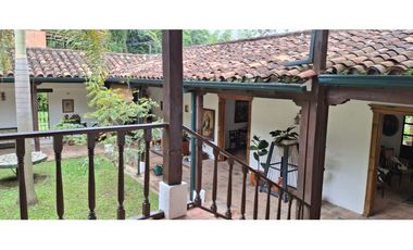 VENTA CASA LA VEGA CUNDINAMARCA