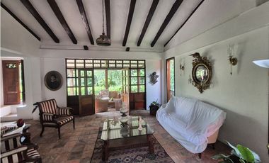 VENTA CASA LA VEGA CUNDINAMARCA