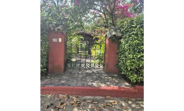 VENTA CASA LA VEGA CUNDINAMARCA