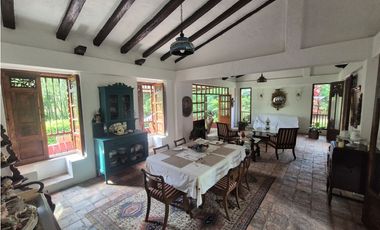 VENTA CASA LA VEGA CUNDINAMARCA