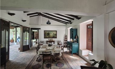 VENTA CASA LA VEGA CUNDINAMARCA