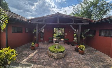 VENTA CASA LA VEGA CUNDINAMARCA