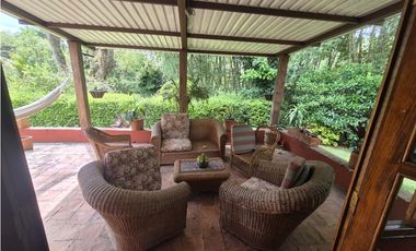 VENTA CASA LA VEGA CUNDINAMARCA