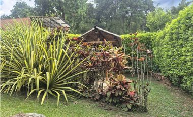 VENTA CASA LA VEGA CUNDINAMARCA