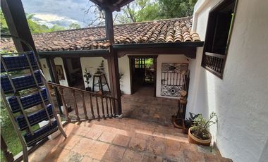 VENTA CASA LA VEGA CUNDINAMARCA