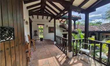 VENTA CASA LA VEGA CUNDINAMARCA