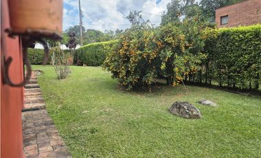 VENTA CASA LA VEGA CUNDINAMARCA