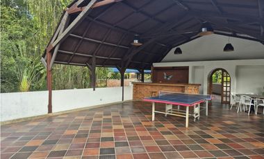 VENTA CASA LA VEGA CUNDINAMARCA