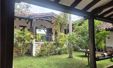 VENTA CASA LA VEGA CUNDINAMARCA