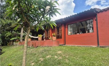 VENTA CASA LA VEGA CUNDINAMARCA