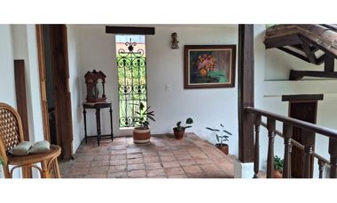 VENTA CASA LA VEGA CUNDINAMARCA