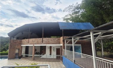 VENTA CASA LA VEGA CUNDINAMARCA