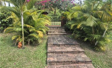 VENTA CASA LA VEGA CUNDINAMARCA