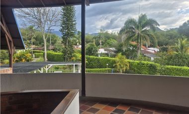 VENTA CASA LA VEGA CUNDINAMARCA