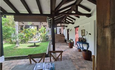 VENTA CASA LA VEGA CUNDINAMARCA