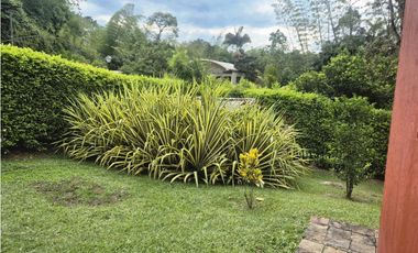 VENTA CASA LA VEGA CUNDINAMARCA