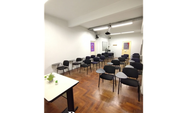 COWORKING - ALQUILA X HORA - DIA - MES, INDEPENDENCIA Y RIVADAVIA!