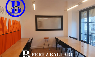 COWORKING - ALQUILA X HORA - DIA - MES, INDEPENDENCIA Y RIVADAVIA!