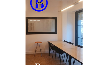 COWORKING - ALQUILA X HORA - DIA - MES, INDEPENDENCIA Y RIVADAVIA!