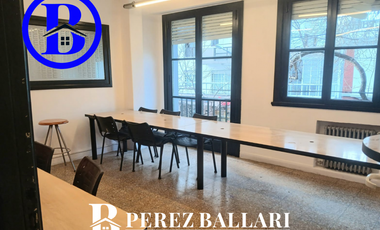 COWORKING - ALQUILA X HORA - DIA - MES, INDEPENDENCIA Y RIVADAVIA!