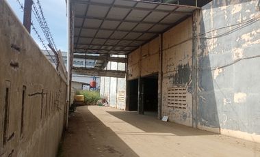 gudang siap pakai murah mainroad jalan Soekarno hatta bandung