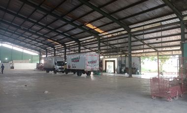 gudang siap pakai murah mainroad jalan Soekarno hatta bandung