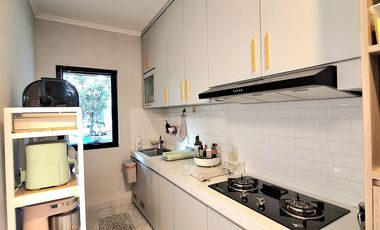 Hot Sale Jual Cepat Rumah Full Furnished Di Emerald Bintaro Sektor 9