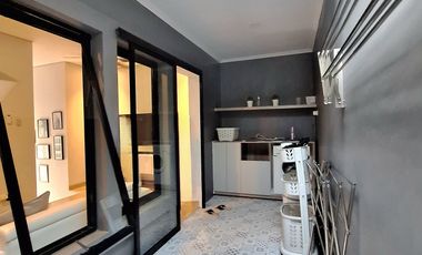 Hot Sale Jual Cepat Rumah Full Furnished Di Emerald Bintaro Sektor 9