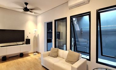 Hot Sale Jual Cepat Rumah Full Furnished Di Emerald Bintaro Sektor 9