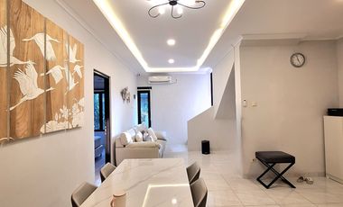 Hot Sale Jual Cepat Rumah Full Furnished Di Emerald Bintaro Sektor 9