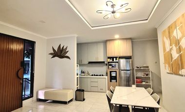 Hot Sale Jual Cepat Rumah Full Furnished Di Emerald Bintaro Sektor 9