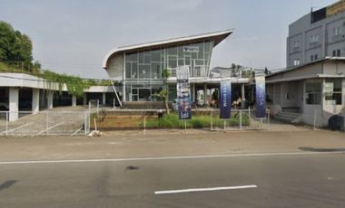 Dijual Cepat Tanah Luas Di Jl Raya Serpong Serpong Utara