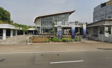 Dijual Cepat Tanah Luas Di Jl Raya Serpong Serpong Utara
