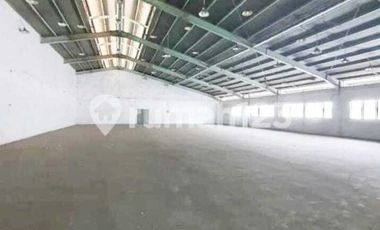 Gudang siap pakai di kawasan industri pulo gadung jakarta timur