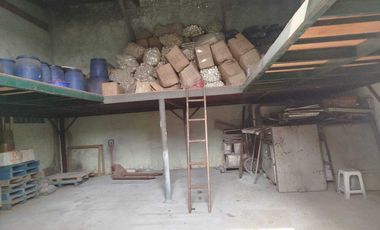 Gudang Ex Pabrik Minuman Ringan di Setu Bekasi