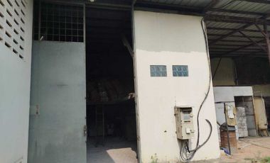 Gudang Ex Pabrik Minuman Ringan di Setu Bekasi