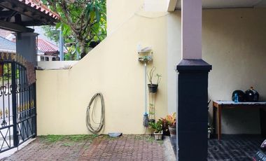 HOT SALE Rumah Siap Huni Luas 247 M2 di Kuricang Sektor 3A Bintaro