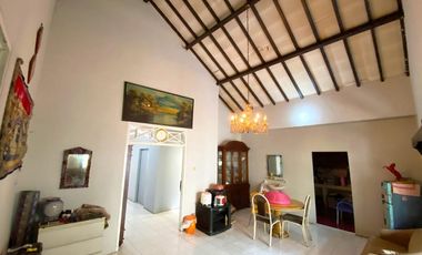 HOT SALE Rumah Siap Huni Luas 247 M2 di Kuricang Sektor 3A Bintaro