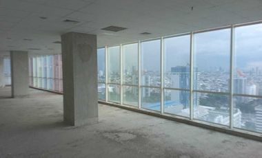 Disewakan space office area strategis grogol jakarta barat