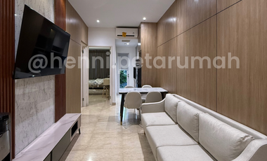 DISEWA APARTEMEN PODOMORO FULL FUNISHED TOWER LINCOLN
