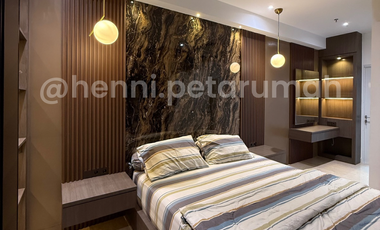 DISEWA APARTEMEN PODOMORO FULL FUNISHED TOWER LINCOLN