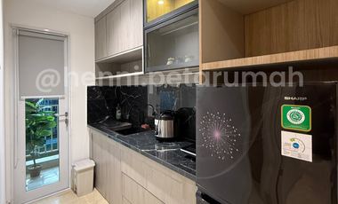 DISEWA APARTEMEN PODOMORO FULL FUNISHED TOWER LINCOLN