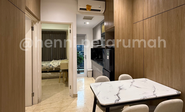 DISEWA APARTEMEN PODOMORO FULL FUNISHED TOWER LINCOLN