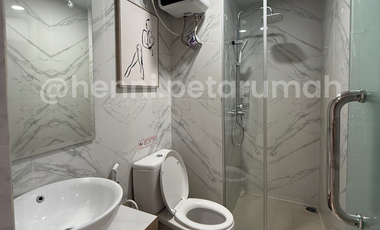 DISEWA APARTEMEN PODOMORO FULL FUNISHED TOWER LINCOLN